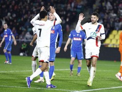 Vendee Fontenay Foot Vs PSG: Les Parisiens Pesta 4-0
