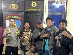 Maling Kelas Kakap Diringkus Lagi Usai 4 Kali Masuk Bui