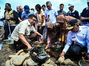 Pemerintah Bangun Rumah untuk Korban Bencana, 200 di Sibolga-118 Tapteng