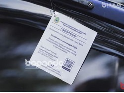 Kendaraan Nunggak Pajak Bakal Ditandain