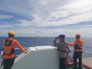 Identitas 8 ABK yang Masih Hilang Usai KM Maulana Terbakar di Perairan Lampung