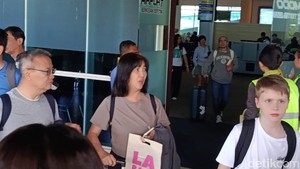 Rute Singapura-Labuan Bajo Buka Lagi, 103 Penumpang Mendarat Hari Ini