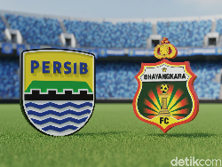 Head to Head Persib Vs Bhayangkara FC: Maung Bandung Perkasa