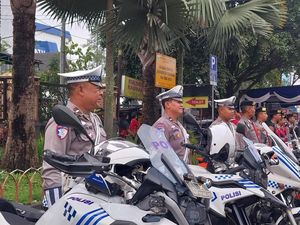 Bencana dan Lonjakan Wisatawan Jadi Fokus Pengamanan Nataru di Kota Batu