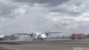 Reaktivasi Dua Bandara Strategis, Lion Group Siap Buka Rute ke Sumatera-Kalimantan