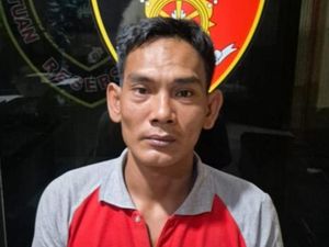 Pria di Lubuklinggau Bacok Tetangganya gegara Kesal Dituduh Curi Durian