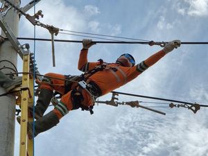 Pakai PLTD, Pasokan Listrik Banda Aceh Bertambah 15 MW Jelang Nataru