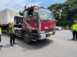 Angkutan Barang ke Jatim Bakal Dibatasi Jelang Lebaran, Simak Tanggalnya