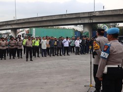 Masyarakat Gelar Acara Jakarta Utara Berdzikir dan Bersalawat, Puji Pengamanan Polisi