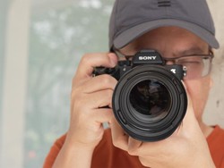 Review Lensa Tamron 25-200mm, Perfect Diajak Liburan Keluarga