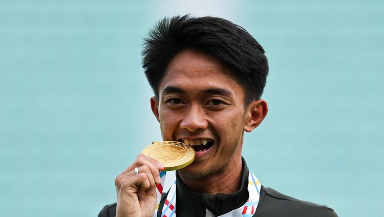 SEA Games 2025: Indonesia Sabet 91 Emas, Atletik Buktikan Diri Sebagai Lokomotif Medali