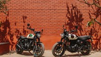 Motor Termurah Royal Enfield Hadir dengan Wujud Baru