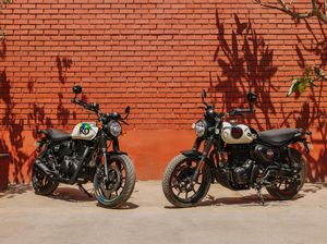 Motor Termurah Royal Enfield Hadir dengan Wujud Baru