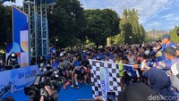 Maraton HKSN Borobudur: Ajang Solidaritas Korban Bencana Aceh-Sumatera