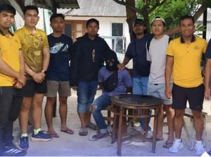 Pria Asal OKU Ditangkap di Bali karena Dugaan Culik Siswi SMA