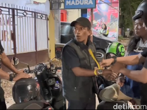 Sekuriti Curi Uang-Emas di Rumah Kosong Makassar demi Judi Online