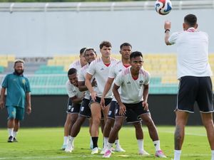 Malut United Waspadai PSM Makassar yang Sedang On Fire