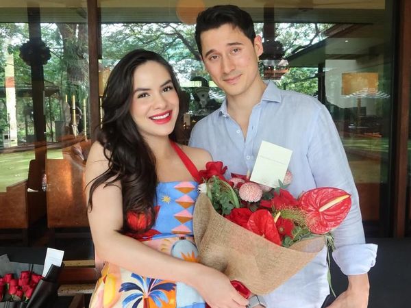 Beda 16 Tahun, Nino Fernandez Ungkap Sisi Positif Steffi Zamora