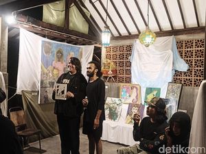 Dari Kongkow, Musisi-Seniman Bali Galang Bantuan untuk Korban Banjir Sumatera