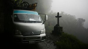 10 Tempat Paling Berbahaya di Dunia yang Haram Didatangi