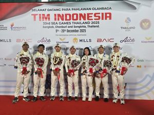 Pesepeda Ayustina Delia Makin Pede Tatap Asian Games 2026