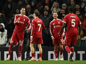 Tottenham Vs Liverpool: Sengit, The Reds Menang 2-1