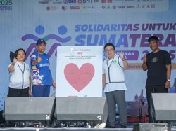 Wamensos Apresiasi Filantropi-Masyarakat Bantu Korban Bencana Sumatera