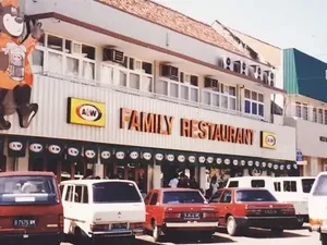 5 Resto Cepat Saji Tertua di Indonesia, Ada yang Hadir Sejak 1970-an!