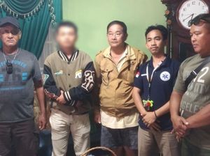 Sebut Petugas Damkar Goblok, Oknum Staf RS di Pontianak Dihukum Pegang Nozzle