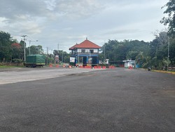 Arus Nataru, Truk Sumbu Tiga Dibatasi Melintas di Bali hingga 4 Januari