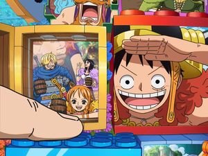 Cuplikan Anime One Piece Arc Elbaf, Tayang 5 April 2026