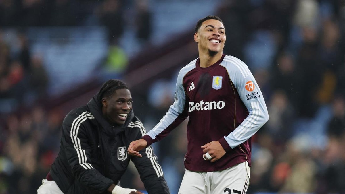 Chelsea mematahkan rekor transfer di Inggris untuk mendatangkan Morgan Rogers dari Aston Villa (Foto: Action Images via Reuters/Paul Childs)