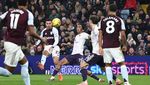 Meme MU Dihajar Aston Villa, Sesko Dirujak Netizen