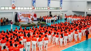 Atlet Berprestasi DKI Terima Penghargaan Usai Panen Medali 2025