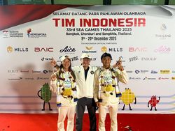 Atlet Triathlon & Balap Sepeda RI Torehkan Prestasi di SEA Games 2025