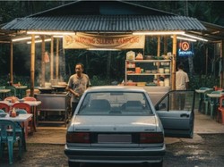 Awalnya Laris, Kedai Gorengan Mendadak Tutup Diduga Kena Guna-guna!