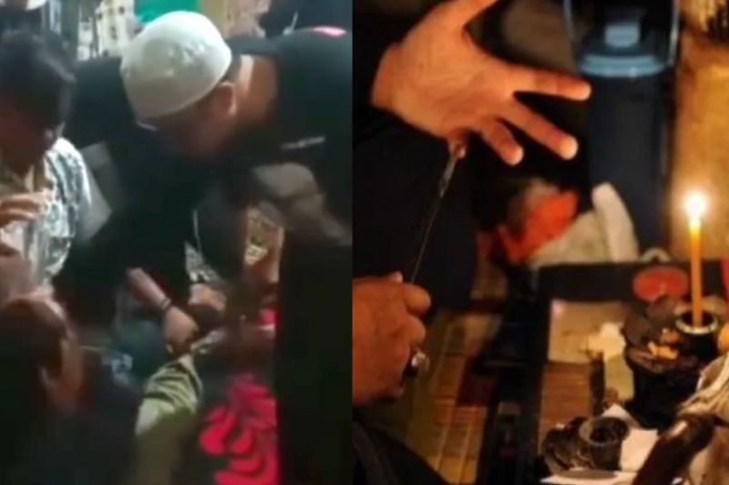 Awalnya Laris, Kedai Gorengan Mendadak Tutup Diduga Kena Guna-guna!