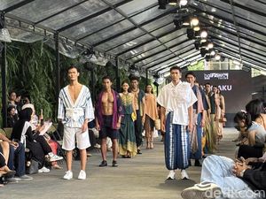 Tak Hanya Narapidana, Karya Anak Down Syndrome Warnai Hari Terakhir BFT 2025