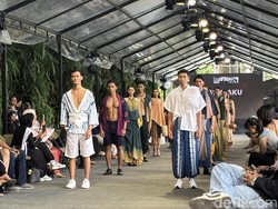 Tak Hanya Narapidana, Karya Anak Down Syndrome Warnai Hari Terakhir BFT 2025