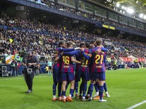 Klasemen Liga Spanyol: Barcelona Sukses Jaga Jarak dari Kejaran Real Madrid