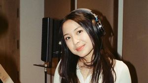 Bernadya di Studio Rekaman, Jadi Ubah Imej Musik?