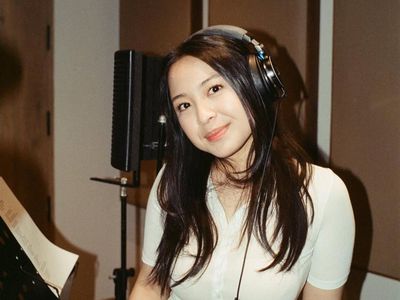 Bernadya di Studio Rekaman, Jadi Ubah Imej Musik?
