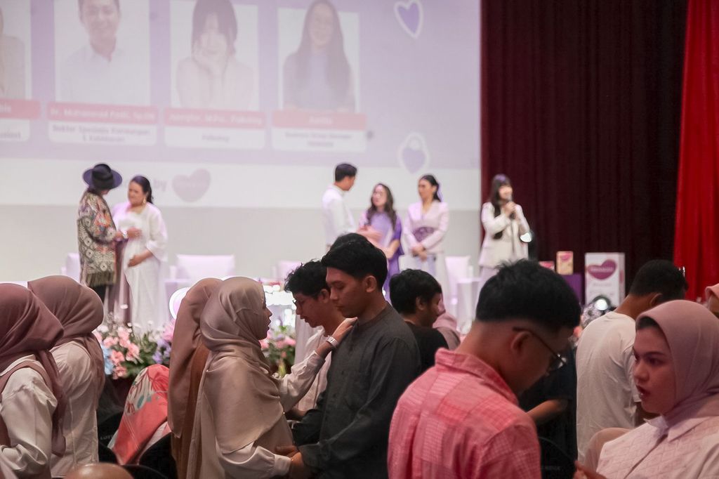 Bundaversity 2025 bersama PRENAGEN Siap Jadi Ibu Versi Kamu