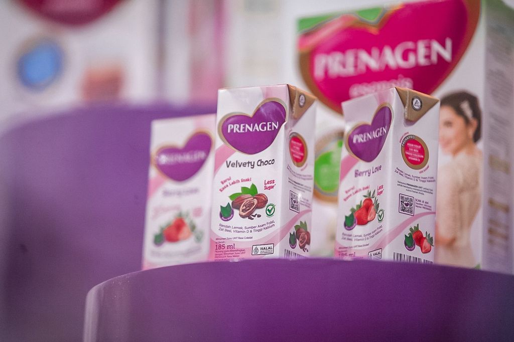 Bundaversity 2025 bersama PRENAGEN Siap Jadi Ibu Versi Kamu