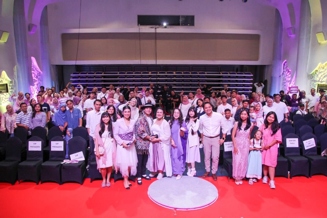 Bundaversity 2025 bersama PRENAGEN Siap Jadi Ibu Versi Kamu