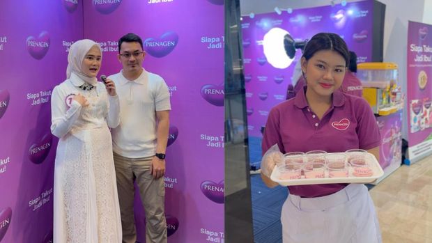 Bundaversity 2025 bersama PRENAGEN Siap Jadi Ibu Versi Kamu