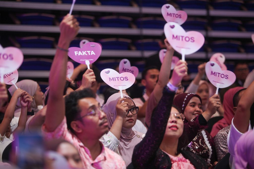 Bundaversity 2025 bersama PRENAGEN Siap Jadi Ibu Versi Kamu