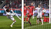 Heidenheim Vs Bayern Munich: Die Roten Menang 4-0