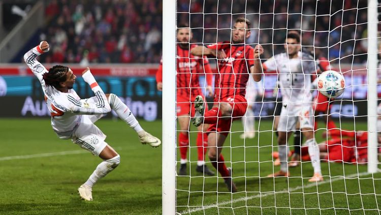 Keperkasaan Die Roten: Bayern Munich Sikat Heidenheim Empat Gol Tanpa Balas