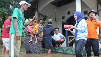 Banjir Rendam 9 Kecamatan, Bupati Serang Segera Normalisasi Sungai